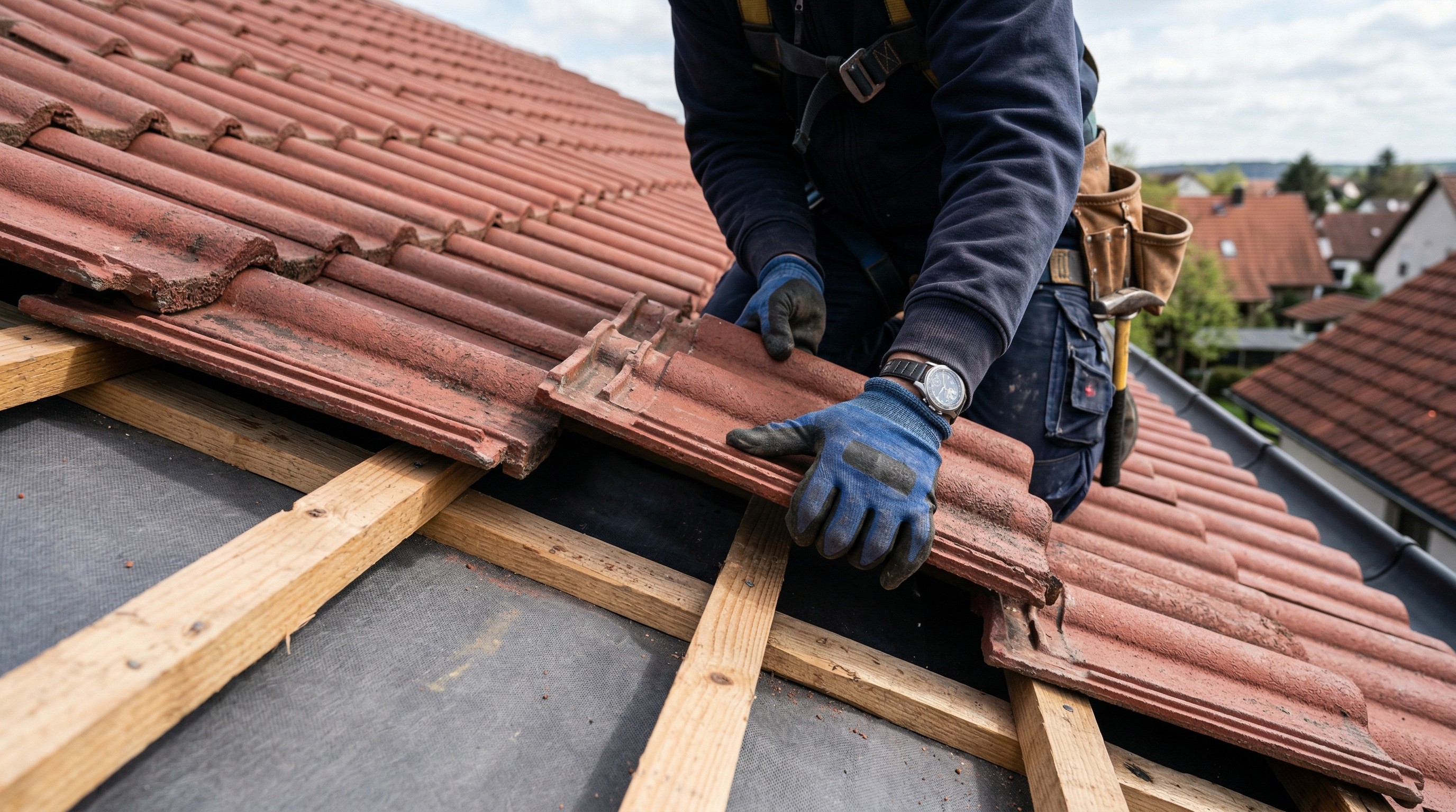 Bruchhaus Dach- & Holztechnik GmbH – Dachdecker Solingen